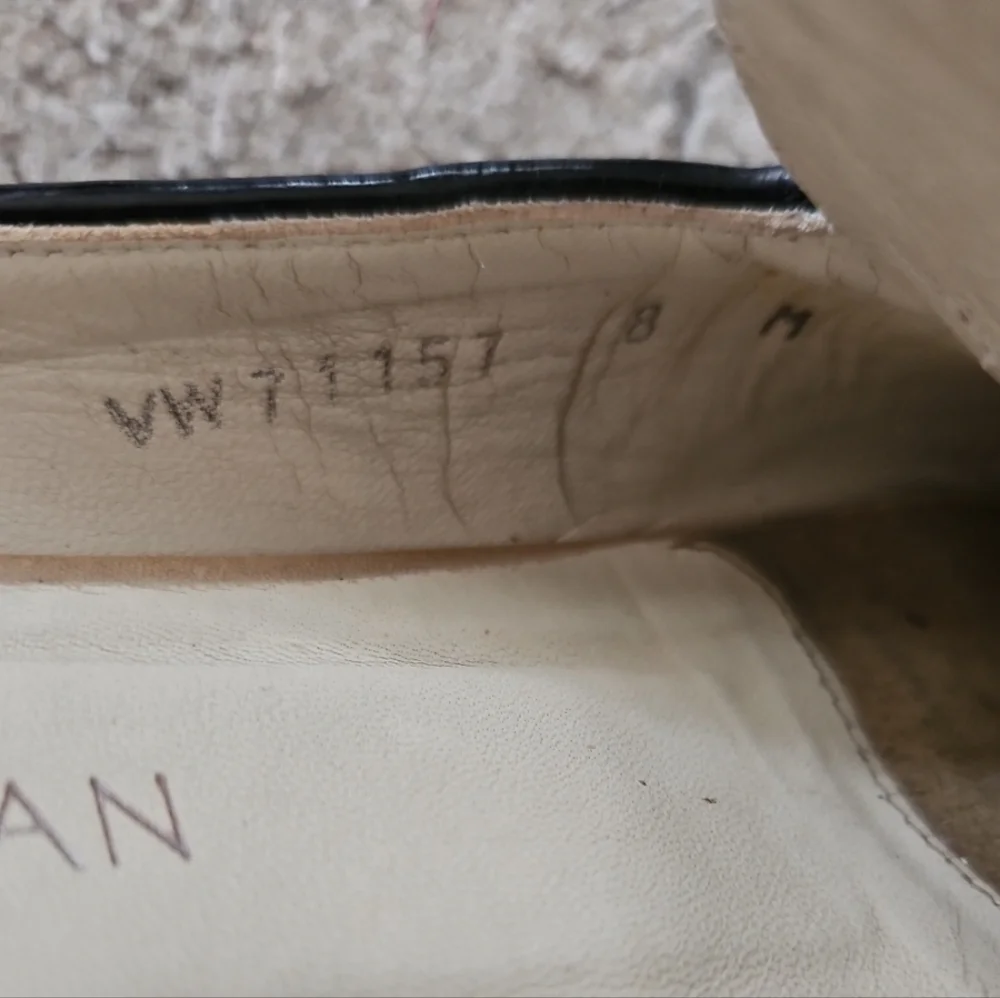 Stuart Weitzman good pre
